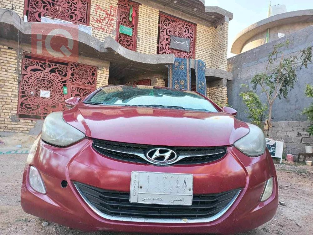 هیوندای ئەلەنترا